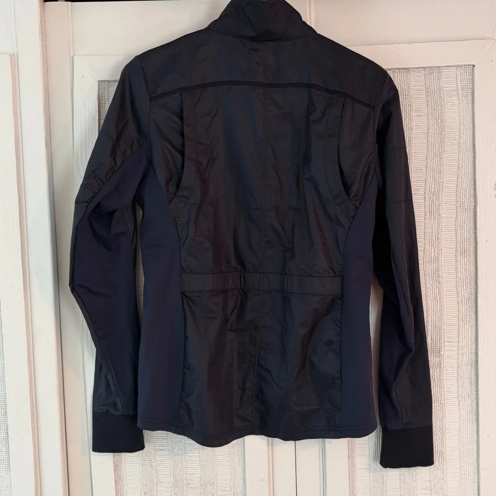 S / BOGNER women's technical jacket. Light weight